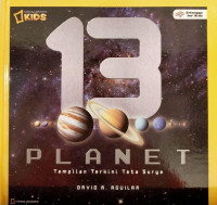 Image of 13 Planet: tampilan terkini tata surya