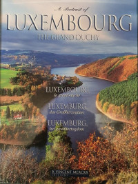 Image of A Portrait Of Luxembourg : The Grand Duchy