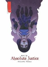 Image of Absolute Justice