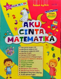 Image of Aku cinta matematika