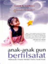 Image of Anak Anak Pun Berfilsafat