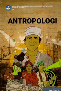Image of Antropologi SMA Kelas XI