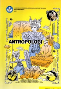 Image of Antropologi SMA/MA Kelas XII