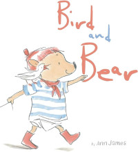 Image of Bird and bear