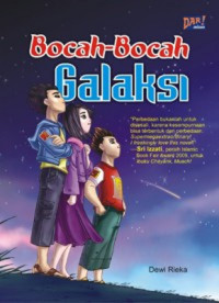 Image of Bocah-bocah galaksi