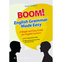 Image of Boom! English Grammar Made Easy