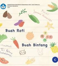 Image of Buah Roti Buah Bintang