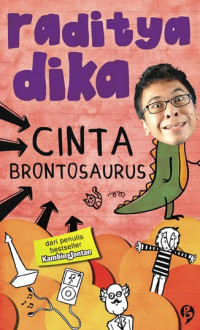Image of Cinta brontosaurus