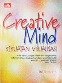 Image of Creativity Mind : Kekuatan Visualisasi