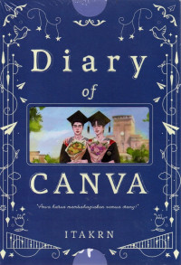 Image of Diary Of canva