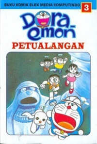 Image of Doraemon petualangan buku 3