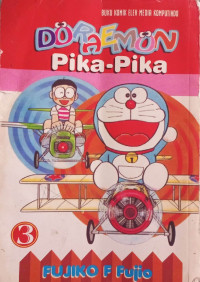 Image of Doraemon pika-pika vol.3
