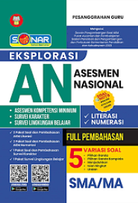 Image of Eksplorasi: Asesmen Nasional