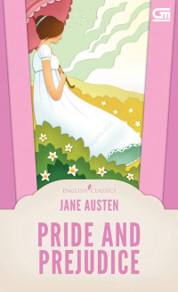 Image of English Classics : Pride And Prejudice