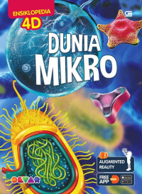Image of Ensiklopedia 4D: dunia mikro