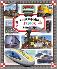 Image of Ensiklopedia Junior: Kereta Api