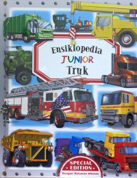 Image of Ensiklopedia Junior : Truk