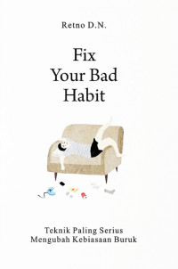 Image of Fix Your Bad Habit