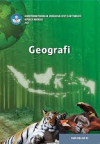 Image of Geografi kelas XI