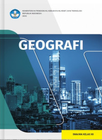 Image of Geografi kelas XII