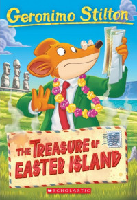 Image of Geronimo Stilton : The Treasure Of Easter Island