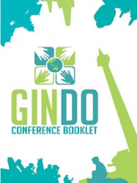 Image of GINDO: Conference Booklet