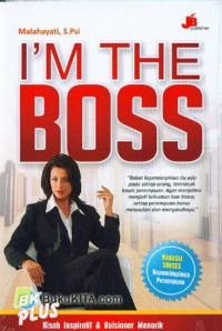 Image of I'm the boss