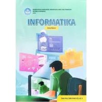 Image of Informatika untuk SMA/MA Kelas X (Edisi Revisi)