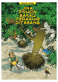 Image of Jika pohon bakau terakhir ditebang