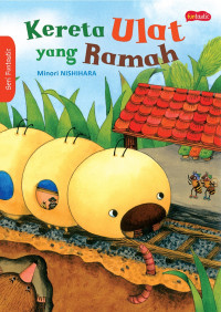 Image of Kereta Ulat yang Ramah