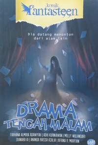 Image of Komik Fantasteen : Drama Tengah Malam