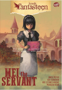 Image of Komik Fantasteen : Mei The Servant
