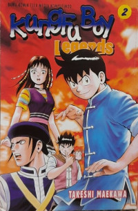 Image of Kungfu boy legends 2
