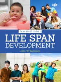Image of LIFE SPAN DEVELOPMENT