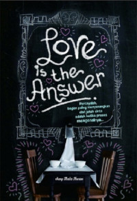 Image of Love is in the answer
