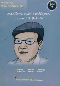 Image of Manifesto puisi kehidupan dalam 12 bahasa