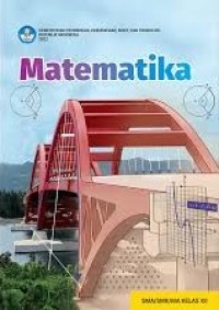 Image of Matematika untuk SMA/SMK Kelas XII