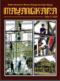 Image of Mayangkara; buletin pelestarian warisan budaya dan cagar budaya
