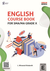Image of Millennia English Course Book for SMA/MA Grade X