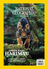 Image of National Geographic Indonesia: Lorek Baru Harimau