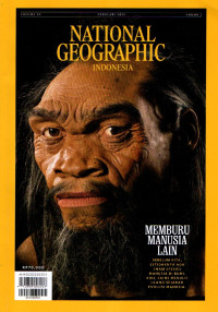Image of National Geographic Indonesia : Memburu Manusia Lain