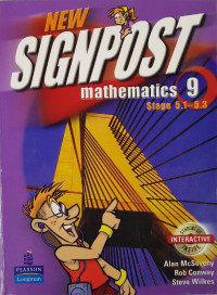 Image of New Signpost 9