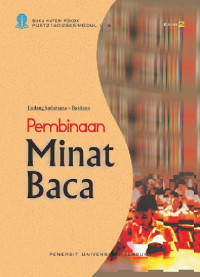 Image of Pembinaan Minat Baca