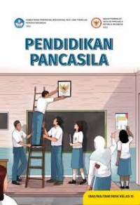 Image of Pendidikan Pancasila untuk SMA/MA/SMK/MAK Kelas XI