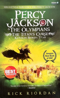 Image of Percy jackson and the olympians: the titan curse