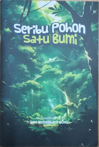 Image of Petualangan Momo & Zaza : Seribu Pohon Satu Bumi