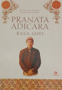 Image of Pranata Adicara Basa Jawi