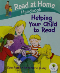 Image of Read At Home : Handbook Helping Your Child To Read