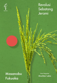 Image of Revolusi sebatang jerami