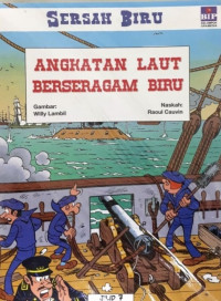 Image of Sersan Biru : Angkatan Laut Berseragam Biru